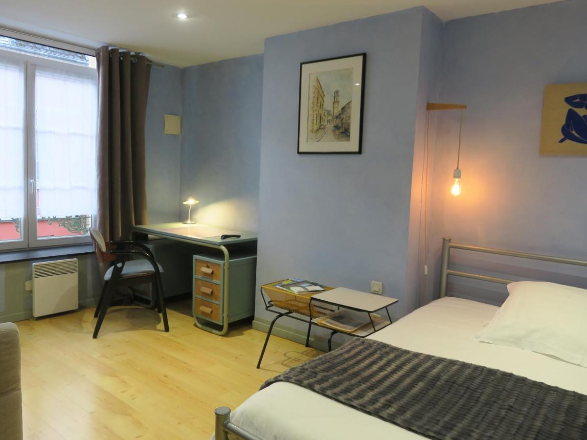 Chambres Du Petit Bois Charleville-Mezieres Luaran gambar