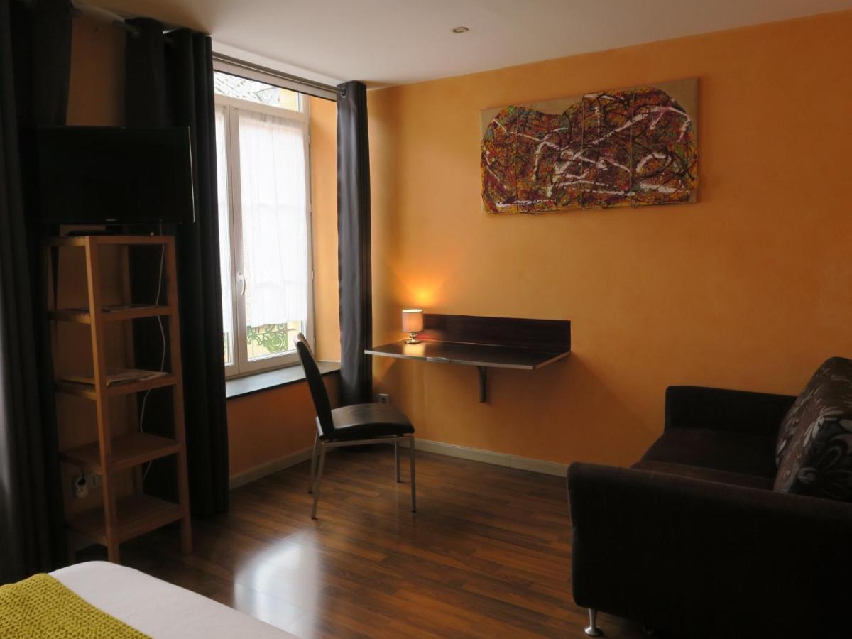 Chambres Du Petit Bois Charleville-Mezieres Luaran gambar