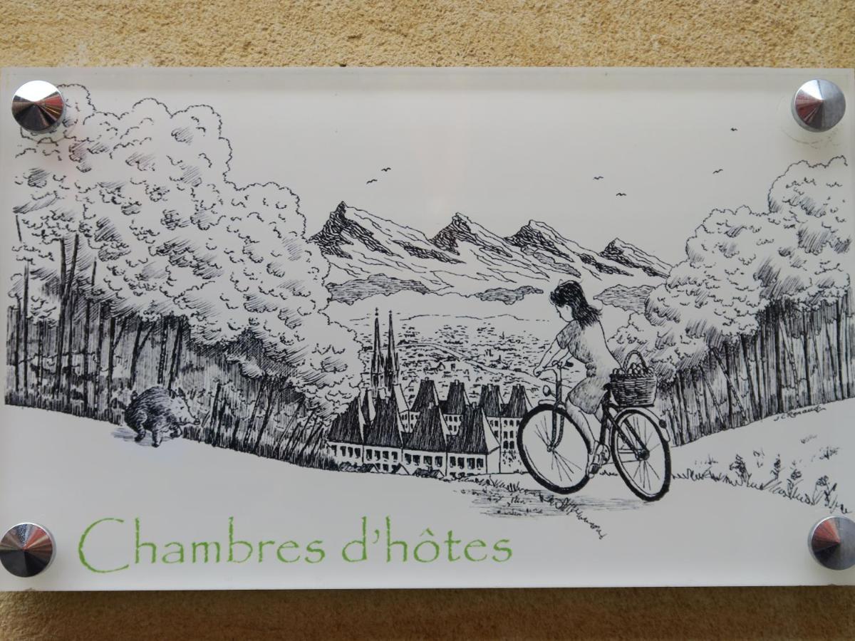 Chambres Du Petit Bois Charleville-Mezieres Luaran gambar